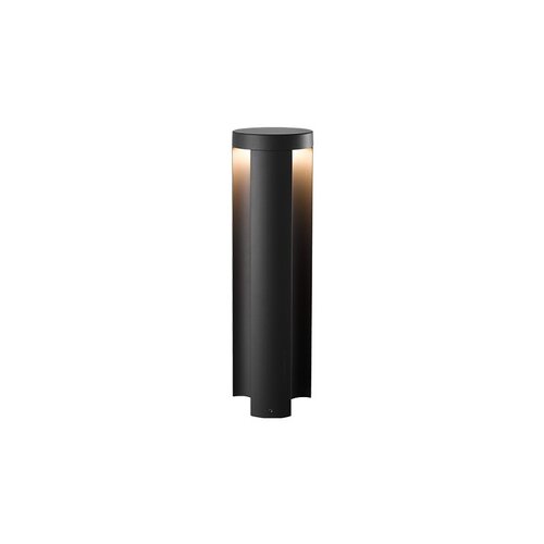 Panlux Oświetlenie ogrodowe LED Costa 360, antracyt, 19 W