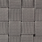 Compactor Úložný organizér do zásuvky TEX 19 x 14 x 13 cm, sivá