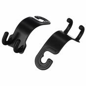 Sixtol Háčik do auta za opierku hlavy CAR HOOK 1, 2 ks
