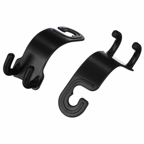 Sixtol Автомобільний гачок для підголівника CAR HOOK 1, 2 шт.