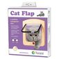 Tommi Dvierka pre mačky Cat Flap, béžová