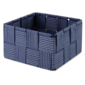 Organizator za predal Compactor Toronto, 12 x 12 x7 cm, modra