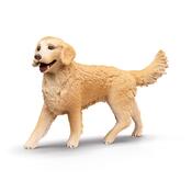Schleich 42722  Căsuță pentru câini cu goldenretriever
