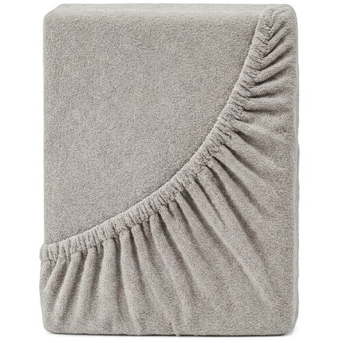 4Home Froté prestieradlo IDEAL v odtieni taupe, 60 x 120 cm