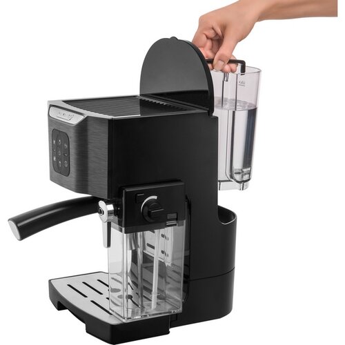 Sencor SES 4040BK eszpresszó kávéfőző, fekete
