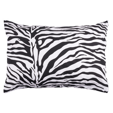 4Home povlak na polštářek Zebra, 50 x 70 cm