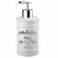 AQUALINE 7498 Nicea dozirnik za milo za postavitev300 ml, bela