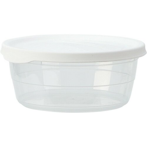 EH 11-delni set plastičnih posod White