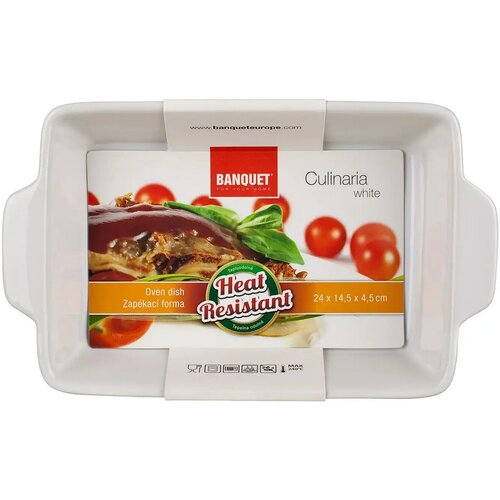 Banquet Culinaria Forma pentru copt 24 x 14,5 cm