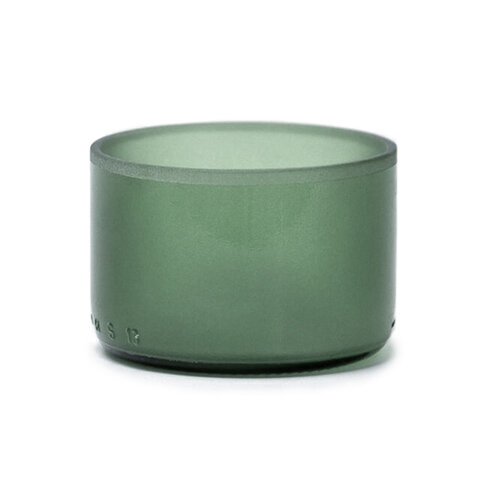 Набір скляних мисок з 3 предметів GREEN