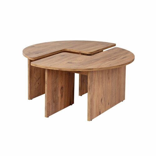 Konferenčný stolík Moira Atlantic Pine