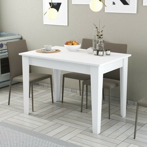 Masă de sufragerie Kiev White