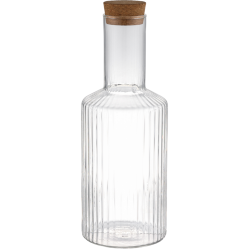 4Home Steklena karafa s pluto Serve, 1 l