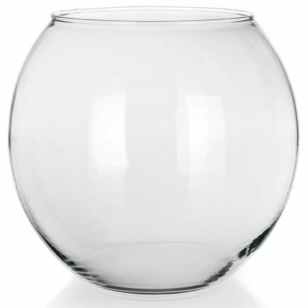 Wazon szklany Simax Globe