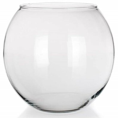 Vază de sticlă Simax Globe