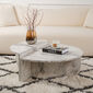 Couchtisch Orion Freesia Marble