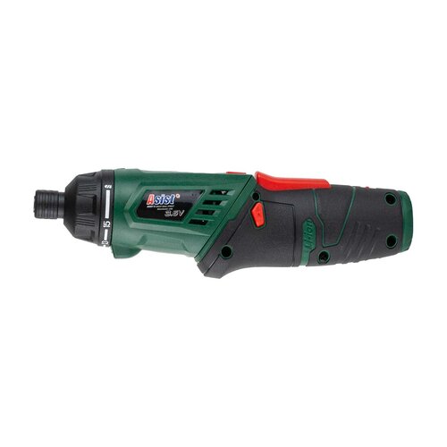 Asist AE2S03DN-50 aku шуруповерт з аксесуарами, 3,6 В Li-Ion