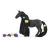 Schleich 42581 iapă Criollo Definitivo cu coamăpieptănată