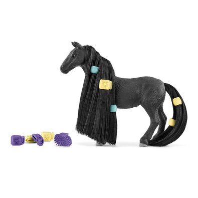 Schleich 42581 iapă Criollo Definitivo cu coamăpieptănată