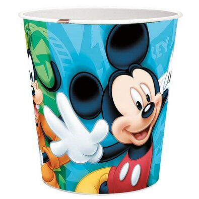 Stor Koš za smeti Mickey 5 L, premer 21 cm