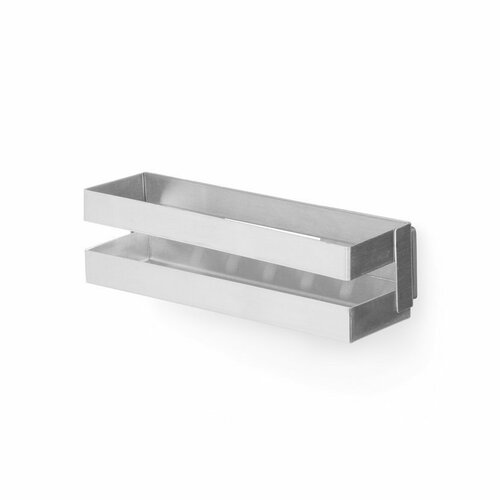 Compactor Koszyk magnetyczny na przyprawy, 20,5 x 6 x 6 cm