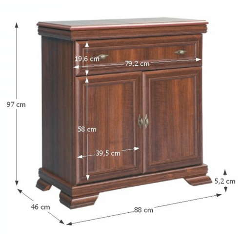 Cabinet KORA, regele Samoa
