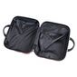 Pretty UP keményfedeles bőrönd ABS29, méret: 17, bordó