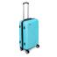 Pretty UP Hartschalenkoffer ABS25 medium, 59 x 41 x 26 cm, hellblau