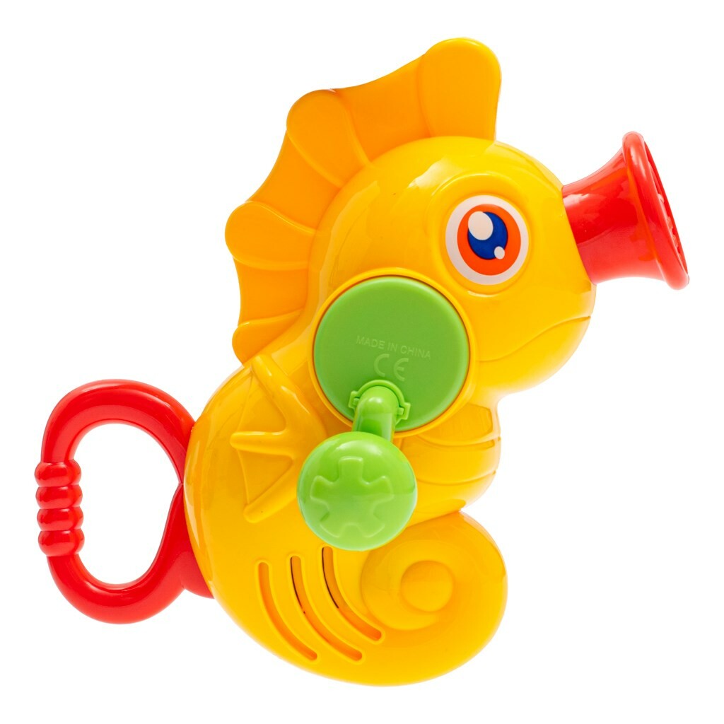 Baby Mix Water Spray Seahorse Yellow, 16 x 7 x 15cm