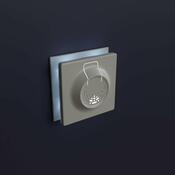 TICKLESS® Home Ultrazvukový odpuzovač klíšťat, blech a roztočů pro domácnost béžová