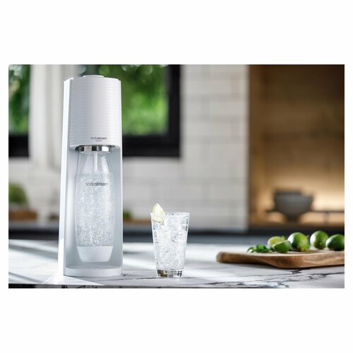 Sodastream Terra White Tonik Megapack, виробник газованої води