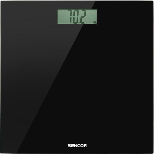 Sencor SBS 2300BK személymérleg