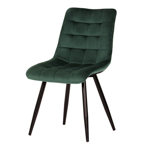 Set de scaune de sufragerie CT-384 GRN4, 4 buc