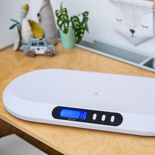 TrueLife Pametna tehtnica za dojenčke BabyScale B5BT