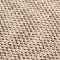 Kusový koberec Nature hnědá, 120 cm