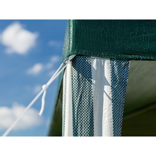 Happy Green Vrtna pergola party DARK GREEN