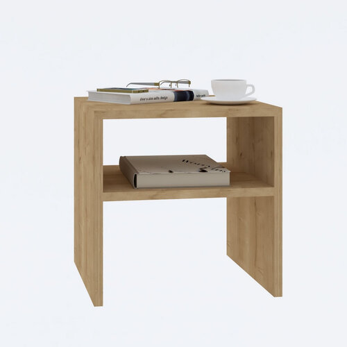 Beistelltisch Morse Oak