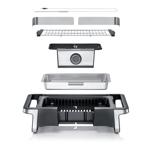 Severin PG 8114 barbecue gril