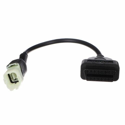 Sixtol OBD-II reductor 4 pini pentru moto HONDACABLU MECANIC 11