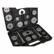 Sixtol Stiskalo zavornih batov MECHANIC BRAKE SETBLACK 22, 22 kos
