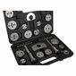 Sixtol Гальмівний поршневий компресор MECHANIC BRAKE SET BLACK 22, 22 шт.