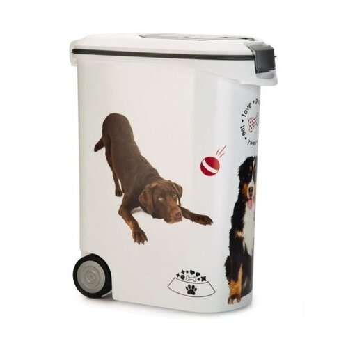 Container hrană câine Curver 03906-L29, 20 kg