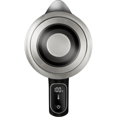 Fierbător Concept RK4190 cu control al temperaturii 1,7 l