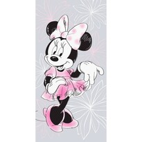 Minnie „Beautiful” strandtörölköző, 70 x 140 cm