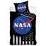 Bavlněné povlečení NASA Silver Stars, 140 x 200 cm, 70 x 90 cm