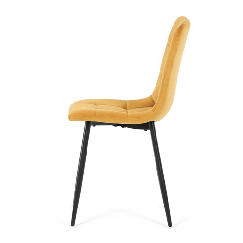 Scaun CT-281 YEL4, galben