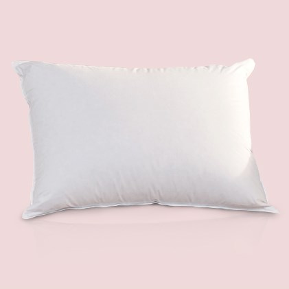 Poduszka pierzowa Natural Comfort Basic miękka i twrda, 50 x 70 cm