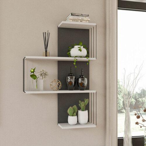 Wandregal Cambel Anthracite