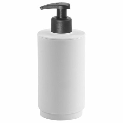 GEDY SH8002 Sharon дозатор для мила стоячий, білий