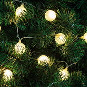 Lampki dekoracyjne Balls, 20 LED